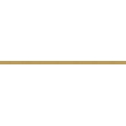 Бордюр Gracia Ceramica Orion Glass Border Gold