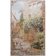 Декор Gracia Ceramica Palermo Palermo beige 04 Декор 25х40