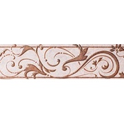 Бордюр Gracia Ceramica Palermo Palermo beige 02 Бордюр 25х7,5