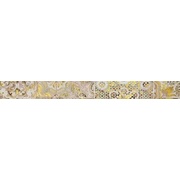 Бордюр Gracia Ceramica Patchwork Beige 01
