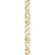 Бордюр Gracia Ceramica Prime White Border 01