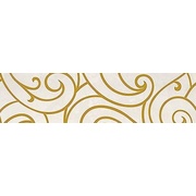 Бордюр Gracia Ceramica Prime White Border 01-2