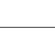 Бордюр Gracia Ceramica Prime Glass border black