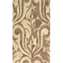 Gracia Ceramica Saloni Brown Decor