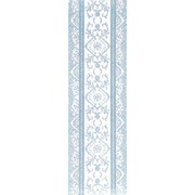 Бордюр Gracia Ceramica Шамони Голубой-2