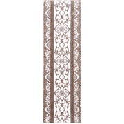 Бордюр Gracia Ceramica Шамони Коричневый-2