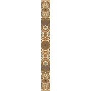 Бордюр Gracia Ceramica Triumph Beige Border 01