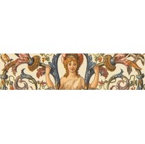 Gracia Ceramica Triumph Beige Border 02