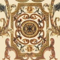 Gracia Ceramica Triumph Beige Border 01