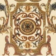Вставка Gracia Ceramica Triumph Beige Border 01