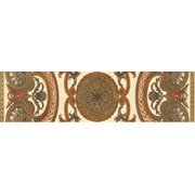 Бордюр Gracia Ceramica Triumph Beige Border 01-2