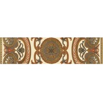 Gracia Ceramica Triumph Beige Border 01