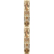 Бордюр Gracia Ceramica Triumph Beige Border 02-2