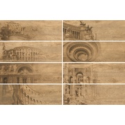 Декор Grasaro Italian Wood Honey (Медовый) GT-251/d01