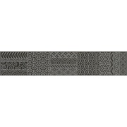 Бордюр Grasaro Linen GT-143/f01 Frieze Black