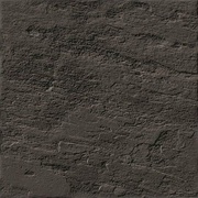 Напольная плитка Grasaro Magma Черный структурированный