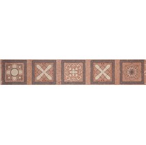 Grasaro Old Stone Brown (Рыжий) GT-181/f01