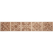 Бордюр Grasaro Sand stone Frieze Beige (Бежевый) GT-280/f01/GR