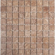 Мозаика Grasaro Sand stone GT-290-m02/gr Decor Coffe