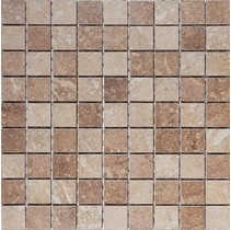 Grasaro Sand stone GT-280/m01 Mosaic mix Beige/Coffee