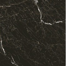 Grasaro Marble classik Snow Black Керамогранит черный глянцевый, GT-272/gr