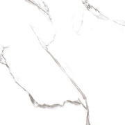 Напольная плитка Grasaro Marble classik Snow White белоснежный блестящий, GT-270/g