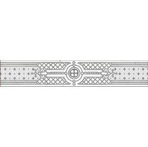 Grasaro Marble classik Snow White GT-270/f02, глазурованный
