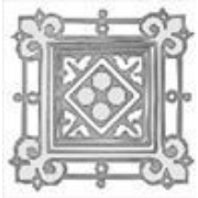 Вставка Grasaro Marble classik Marble classik Snow White GT-270/t04 глазурованный