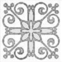 Grasaro Marble classik Snow White GT-270/t05, глазурованный