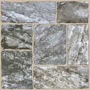 Напольная плитка Grasaro Pave Style Grey GT-510/gr 40x40 глазурованный