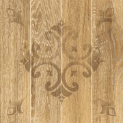 Декор Grasaro Svalbard Light Brown Светло-коричневый, GT-261/d01 40x40