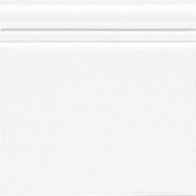 Цоколь Grazia Boiserie Zoccolo Bianco Matt