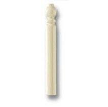 Grazia Boiserie Внешний угол Ang. Zoccolo Beige Craquele