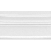Бордюр Grazia Boiserie Finale Bianco Matt