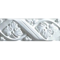 Grazia Boiserie Bianco Matt