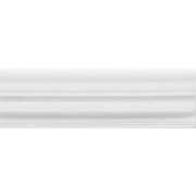 Бордюр Grazia Boiserie Toro Bianco Matt