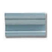 Бордюр Grazia Essenze CAP06 Genziana