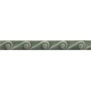 Бордюр Grazia Essenze ONDA400 Felce