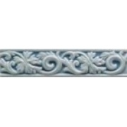 Бордюр Grazia Essenze VO600 Genziana
