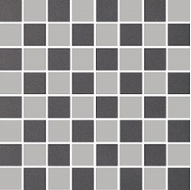 Grazia Retro MOR16 Coal - Silver