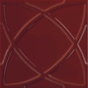 Декор Grazia Vintage Circle Wine