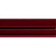 Бордюр Grazia Vintage Finale Dark Wine