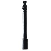 Спец. Элемент Grazia Vintage Angolo Zoccolo Black
