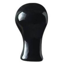 Grazia Vintage Angolo Bordura Black