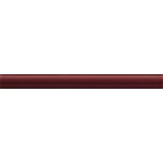 Бордюр Grazia Vintage Tondo Dark Wine