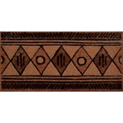 Подступенок Gres de Aragon Декоры Tabica Arlequin