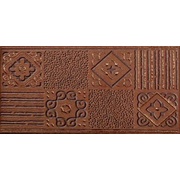 Подступенок Gres de Aragon Декоры Tabica Mudejar