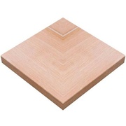 Угловая ступень Gres de Aragon Forest Esquina Beige