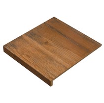 Gres de Aragon Forest Peldano Marron