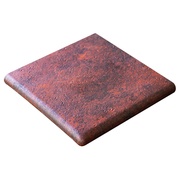 Ступень Gres de Aragon Jasper Esquina Rojo